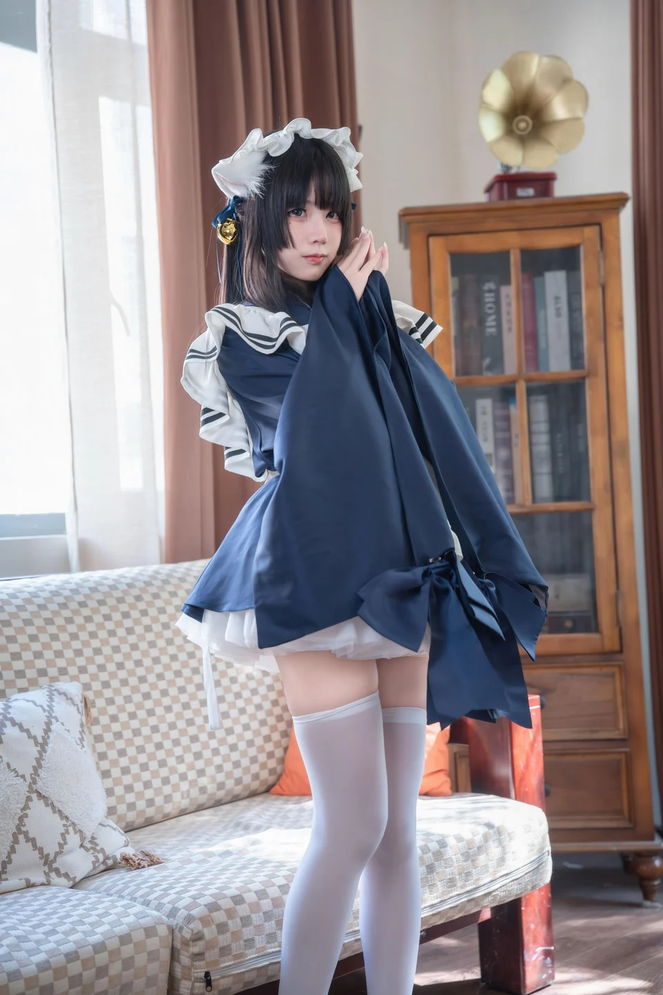 清水凪 - No.026 猫体工学 [55P-117MB] tg@simisebaisi 【丝足阁】017.webp